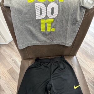 Nike dri fit 3T outfit